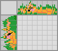 Japanese crossword «In the grass» Japanese crossword «In the grass»