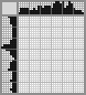 Japanese crossword &laquo;Vladimir Mayakovsky&raquo;