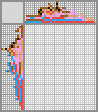 Japanese crossword «In the umbrella» Japanese crossword «In the umbrella»