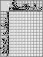 Japanese crossword &laquo;Elena Vaenga&raquo;