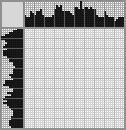 Japanese crossword &laquo;Vakula and devil&raquo;