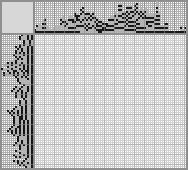 Japanese crossword «Valentin Gaft» Japanese crossword «Valentin Gaft»