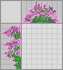 Japanese crossword «Valerian» Japanese crossword «Valerian»