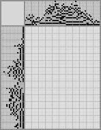 Japanese crossword «Valery Valeryevich Nikolaev» Japanese crossword «Valery Valeryevich Nikolaev»