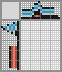 Japanese crossword &laquo;Roller&raquo;