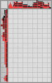Japanese crossword «Waltz» Japanese crossword «Waltz»