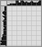 Japanese crossword «Waltz» Japanese crossword «Waltz»