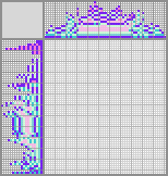 Japanese crossword &laquo;Van (OMORI)&raquo;