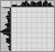 Japanese crossword &laquo;Mitten&raquo;