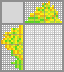 Japanese crossword «Mitten» Japanese crossword «Mitten»