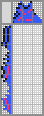 Japanese crossword &laquo;Mittens&raquo;