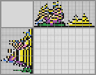 Japanese crossword «Wario» Japanese crossword «Wario»