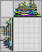 Japanese crossword &laquo;Wario&raquo;