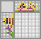 Japanese crossword «Wario» Japanese crossword «Wario»