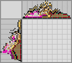 Japanese crossword «Santa Wario» Japanese crossword «Santa Wario»