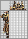 Japanese crossword &laquo;Barbarian&raquo;