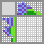 Japanese crossword &laquo;Flower&raquo;