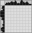 Japanese crossword «Basilisk» Japanese crossword «Basilisk»