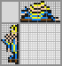 Japanese crossword &laquo;Vault boy&raquo;