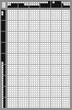 Japanese crossword «Vase» Japanese crossword «Vase»