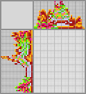 Japanese crossword &laquo;Vase&raquo;
