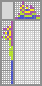 Japanese crossword &laquo;Flower vase&raquo;