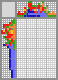 Japanese crossword &laquo;Vase&raquo;