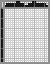 Japanese crossword «Vase Optical Illusion» Japanese crossword «Vase Optical Illusion»
