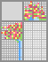 Japanese crossword «Vase with Flowers» Japanese crossword «Vase with Flowers»