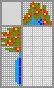 Japanese crossword «Vase with flowers» Japanese crossword «Vase with flowers»