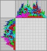 Japanese crossword «Vase with Flowers» Japanese crossword «Vase with Flowers»