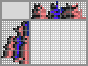 Japanese crossword &laquo;Vases&raquo;