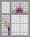 Japanese crossword &laquo;Vase with flowers&raquo;
