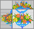 Japanese crossword &laquo;Vase&raquo;
