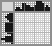 Japanese crossword &laquo;In the evening, a couple is sitting on a benc&raquo;