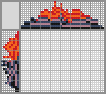 Japanese crossword «Eternal flame» Japanese crossword «Eternal flame»