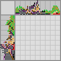 Japanese crossword &laquo;Witch&raquo;