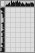 Japanese crossword &laquo;Witch&raquo;