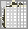 Japanese crossword &laquo;Witch&raquo;