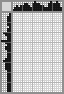 Japanese crossword «Witch» Japanese crossword «Witch»