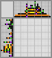 Japanese crossword «Witch hat» Japanese crossword «Witch hat»