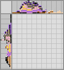Japanese crossword &laquo;Witch&raquo;