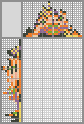 Japanese crossword «Little Witch» Japanese crossword «Little Witch»