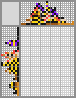 Japanese crossword &laquo;Witch&raquo;