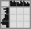 Japanese crossword &laquo;Witch&raquo;