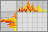Japanese crossword «Fantail (goldfish)» Japanese crossword «Fantail (goldfish)»