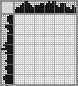 Japanese crossword &laquo;The Great Combinator&raquo;