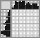 Japanese crossword &laquo;Вicyclist&raquo;
