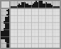 Japanese crossword &laquo;Cyclist&raquo;