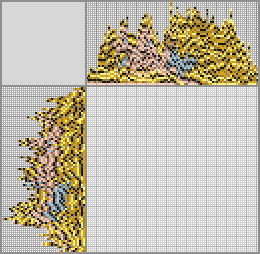 Japanese crossword &laquo;Botticelli's Venus&raquo;
